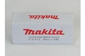 Værktøj - Makita F-31915 Upset Head Nails 5000 Pieces - F-31915