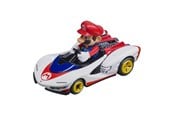 Legetøjsbil - Carrera Pull Back Super Mario Kart - P-Wing 2pcs. - 15813022