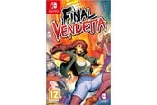 Spil - Final Vendetta - Nintendo Switch - Action - 5056280444855