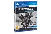 Spil - Firewall Zero Hour - Sony PlayStation 4 - FPS - 0711719389477