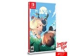 Spil - Haven (Limited Run #117) - Nintendo Switch - Action/Adventure - 0819976027085