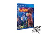 Spil - Sir Lovelot (Limited Run #422) - Sony PlayStation 4 - Platformer - 0819976027344