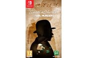 Spil - Agatha Christie: The ABC Murders (Code in a Box) - Nintendo Switch - Eventyr - 3701529500817
