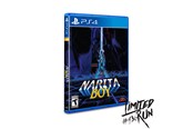 Spil - Narita Boy (Limited Run #436) - Sony PlayStation 4 - Platformer - 0819976027924