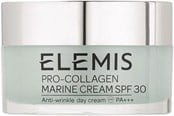 Ansigtspleje - Elemis Pro-Collagen Marine Cream SPF30 50ml - 641628501403