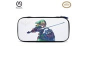 Spil tilbehør - PowerA Slim Case til Nintendo Switch - OLED Model, Nintendo Switch eller Nintendo Switch Lite - Master Sword Defense - Miscellaneous Taske - Nintendo Switch - 1526550-01