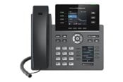 Stationær telefon - Grandstream GRP2614 - VoIP phone with caller ID/call waiting - 3-way call capability - GRP2614