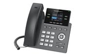 Stationær telefon - Grandstream GRP2612P - VoIP phone with caller ID/call waiting - 3-way call capability - GRP2612P