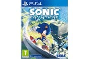 Spil - Sonic Frontiers - Sony PlayStation 4 - Platformer - 5055277048144