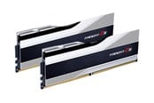 RAM - G.Skill Trident Z5 DDR5-6000 - 64GB - CL32 - Dual Channel (2 pcs) - Intel XMP - Sort - F5-6000J3238G32GX2-TZ5S