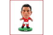Figur - Soccerstarz - Wales Joe Allen - 5060385037102