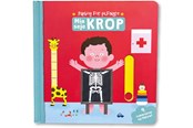 Børnebøger - Min seje krop - Børnebog - Papbog - 9788742511541
