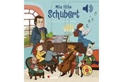 Børnebøger - Min lille Schubert - Børnebog - Papbog - 9788772056685