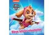 Børnebøger - Skye bliver stuntpilot - Paw Patrol - Børnebog - Hardcover - 9788727013343