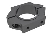 Vægbeslag, AV-Beslag & AV-Møbler - Multibrackets PRO Series - mounting component - black - Maks - Maks størrelse - 7350105213571