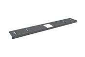 Vægbeslag, AV-Beslag & AV-Møbler - Multibrackets M Pro Series - mounting component - landscape - black - Maks - Maks størrelse - 7350105211614
