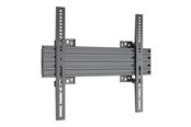 Vægbeslag, AV-Beslag & AV-Møbler - Multibrackets M Pro Series - mounting kit - for LCD display - black - Maks 70 kg - Maks størrelse 65" - 7350105214059