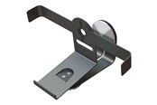 Vægbeslag, AV-Beslag & AV-Møbler - Multibrackets M - mounting kit - for Sonos speaker - black - Maks 12 kg - Maks størrelse - 7350105211843