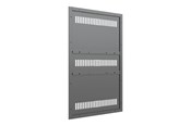 Vægbeslag, AV-Beslag & AV-Møbler - Multibrackets M Pro Series - mounting component - for digital signage panel - small - black - Maks - Maks størrelse 43" - 7350105211126