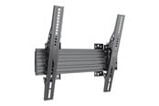 Vægbeslag, AV-Beslag & AV-Møbler - Multibrackets M Pro Series - mounting kit - for LCD display - black - Maks 70 kg - Maks størrelse 65" - 7350105214073