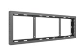 Vægbeslag, AV-Beslag & AV-Møbler - Multibrackets M Pro Series - enclosure - for digital signage panel - small - black - Maks 15 kg - Maks størrelse 37" - 7350105211485