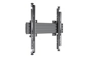 Vægbeslag, AV-Beslag & AV-Møbler - Multibrackets M Pro Series - mounting kit - for LCD display - Micro Adjustable - black - Maks 50 kg - Maks størrelse 65" - 7350105214080