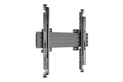 Vægbeslag, AV-Beslag & AV-Møbler - Multibrackets M Pro Series - mounting kit - for LCD display - Micro Adjustable - black - Maks 50 kg - Maks størrelse 65" - 7350105214080