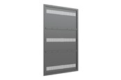 Vægbeslag, AV-Beslag & AV-Møbler - Multibrackets M Pro Series - mounting component - for digital signage panel - medium - black - Maks - Maks størrelse 50" - 7350105211423