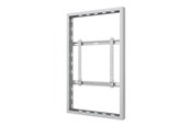 Vægbeslag, AV-Beslag & AV-Møbler - Multibrackets M Pro Series - enclosure - low profile - for digital signage panel - medium - white - Maks 25 kg - Maks størrelse 49" - 7350105211157