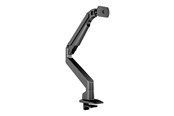 Vægbeslag, AV-Beslag & AV-Møbler - Multibrackets M - mounting kit - articulating - for curved LCD display - black - Maks 21 kg - Maks størrelse 49" - 7350105213281
