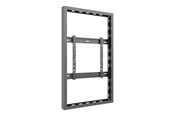 Vægbeslag, AV-Beslag & AV-Møbler - Multibrackets M Pro Series - enclosure - for LCD display - medium - black - Maks 25 kg - Maks størrelse 50" - 7350105211409