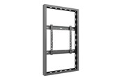 Vægbeslag, AV-Beslag & AV-Møbler - Multibrackets M Pro Series - enclosure - for LCD display - medium - black - Maks 25 kg - Maks størrelse 50" - 7350105211409