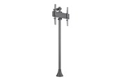 Vægbeslag, AV-Beslag & AV-Møbler - Multibrackets PRO Series M Floor to Wall Mount Pro MBFW1U - Maks 50 kg - Maks størrelse 65" - 7350105214141