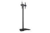 Vægbeslag, AV-Beslag & AV-Møbler - Multibrackets M Pro Series - stand - for flat panel - Micro Adjustable - black - Maks 50 kg - Maks størrelse 75" - 7350105214110