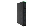 Rack skabe - APC Schneider Easy Cooling Row CW ERC301BD1CPS - Dual Feed - rack - 42U - ERC301BD1CPS