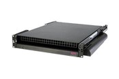 Kabinet Køler - APC Rack Side Air Distribution 115V 60HZ - Kabinet køler - Sort - ACF201BLK