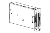 Kabinet Køler - APC Schneider InRow Fan PSU ACAC10038 - Kabinet køler - ACAC10038