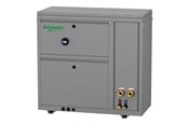Køling og blæser - APC Schneider Electric InRow DX - rack air-conditioning cooling system - 380-415v single power - ACHU302