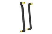 Køling og blæser - APC Uniflair - cooling system bottom installation pipe kit - long Z type for underfloor installation - ACAC10043