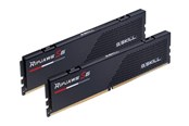 RAM - G.Skill Ripjaws S5 DDR5-5600 - 32GB - CL36 - Dual Channel (2 pcs) - Intel XMP - Sort - F5-5600J3636C16GX2-RS5K