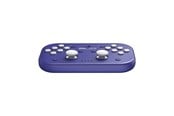 Spil tilbehør - 8BitDo Lite SE Purple Edition - Wireless Controller - Nintendo Switch - 6922621502302