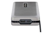 Dockingstation - StarTech.com USB-C Multiport Adapter - HDMI VGA - 100W PD - DKM31C3HVCPD