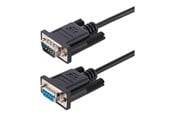 Parallel / Seriel kabel - StarTech.com 9FMNM-3M-RS232-CABLE - 9FMNM-3M-RS232-CABLE