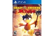 Spil - Crazy Chicken Xtreme - Sony PlayStation 4 - Action - 8720254990507
