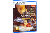Spil - Avatar The Last Airbender: Quest for Balance - Sony PlayStation 5 - Action - 5060968300340
