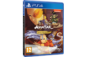Spil - Avatar The Last Airbender: Quest for Balance - Sony PlayStation 4 - Action - 5060968300333