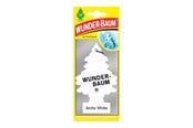 Biltilbehør - Wunderbaum Artic White - 7315870470338