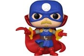 Merchandise - Funko! - Marvel: Infinity Warps (Soldier Supreme) - Figur - 889698563406