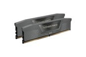 RAM - Corsair Vengeance DDR5-5600 - 64GB - CL40 - Dual Channel (2 pcs) - AMD EXPO & Intel XMP - Sort - CMK64GX5M2B5600Z40
