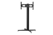 Vægbeslag, AV-Beslag & AV-Møbler - SMS Icon - mounting kit - for flat panel - black - Maks 50 kg - Maks størrelse 75" - K12-030-EU-1